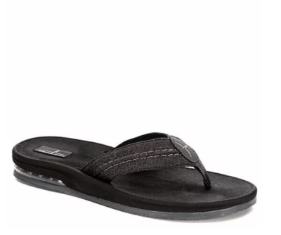 BLUEFIN Key West Men s Flip Flop Sandals Shoes Size 9 M NEW in