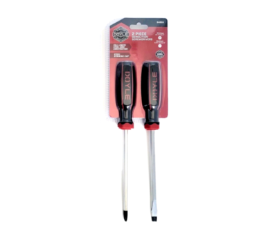 BRAND NEW Professional Doyle 2 pc Demolition Screwdrivers