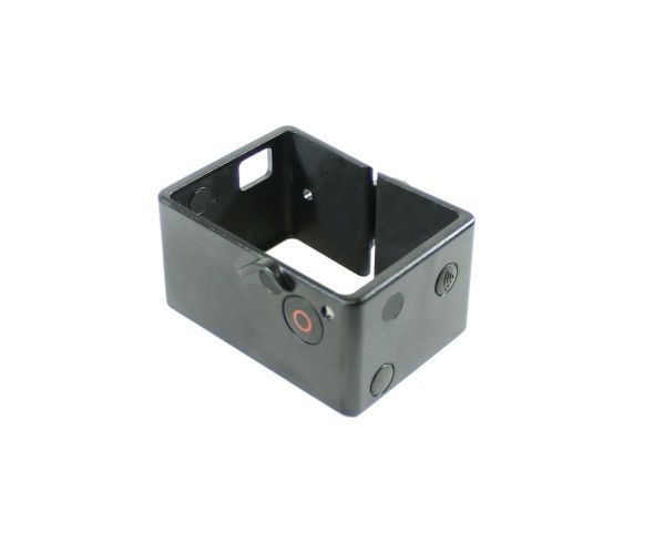 Genuine Bacpac Frame Mount For Gopro Hero 3 3 Plus For Lcd Or Extended Battery Ebay
