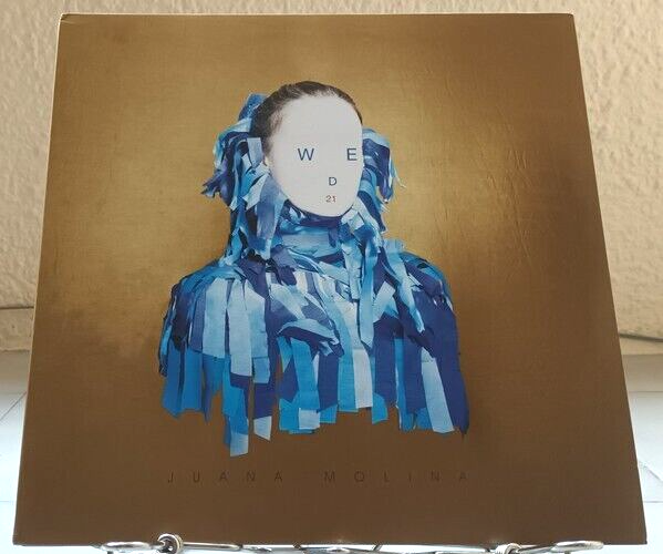 レコード　フアナ・モリーナJUANA MOLINA WED 21 LP Wed 21 | Juana Molina