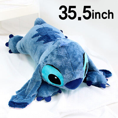 big stitch stuffed animal