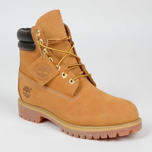 double sole timberlands