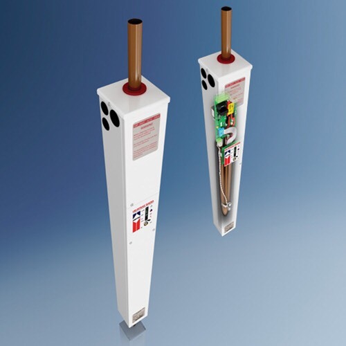 AMPTEC ELECTRIC BOILER PDF