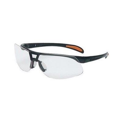 6 Pack Uvex S4200 Protege Clear Safety Glasses