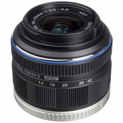 Olympus Camera Lenses