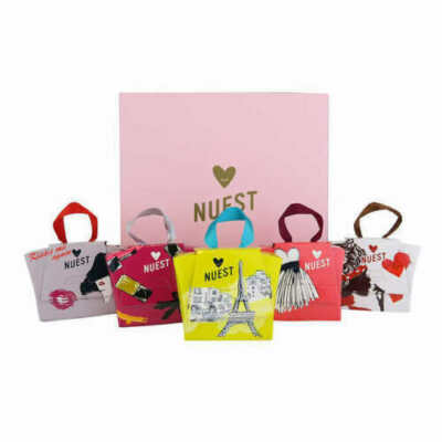 Nuest Magical Jelly Highlighter, 5-pack Gift Box #2