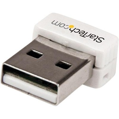 Startech.com Usb 150mbps Mini Wireless N Network Adapter - 802.11n/g 1t1r Usb