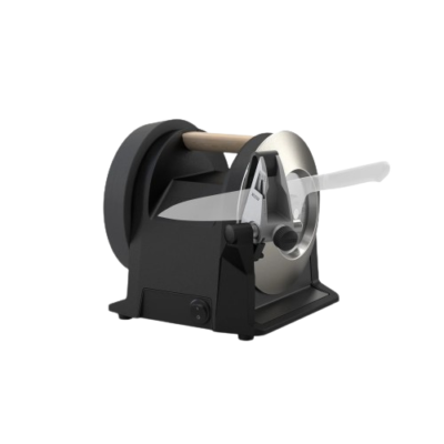 Tormek T-1 B Kitchen Knife Sharpener, Carbon Black