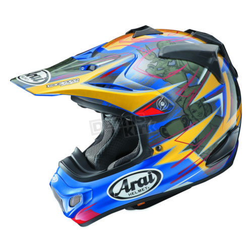 Arai RX-7X Honda CBR 30th Anniversary Limited Edition Helmet M 57