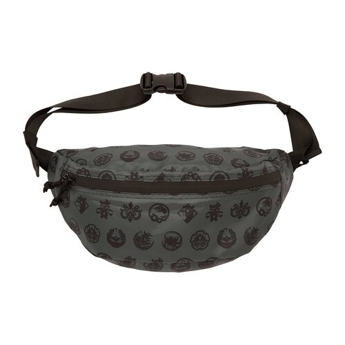 Оригинальная сумка для тела Pokemon center Pokemon Crest Kitakami no Sato Pecharunt Ogerpon