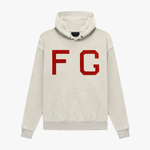 トップス fear of god HEAVY TERRY EVERYDAY HOODIE FEAR OF GOD Heavy Terry Everyday Hoodie Black Men's - FW17 - US