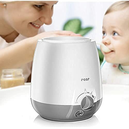 Reer 3310 BabykostwÃ¤Rmer FlaschenwÃ¤Rmer Simply Hot Flasche Warmhaltefunktion