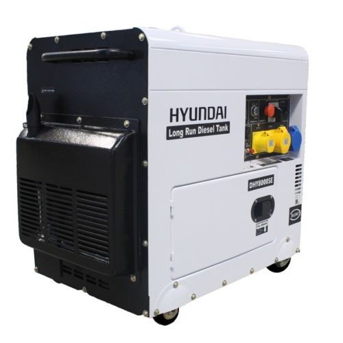 Diesel Industrial Generators