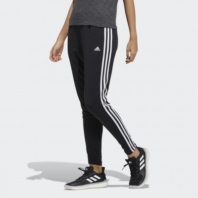 Adidas GM8811 women Training W MHE 3S SW PT long pants black eBay