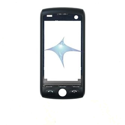 COVER ORIGINALE LG GW520 FRONTCOVER PARTE ANTERIORE NERA