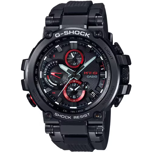 Pre-owned Casio G-shock Mtg-b1000b-1ajf Tough Watch Japan Domestic Version