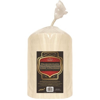 S.M. Arnold 85-695 Gentle Professional Polishing Cloth 5 lb. Roll