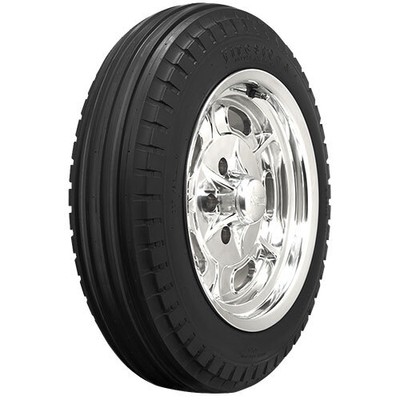 FIRESTONE Dirt Track Ribbed Front 500-19 (Quantity of 1)