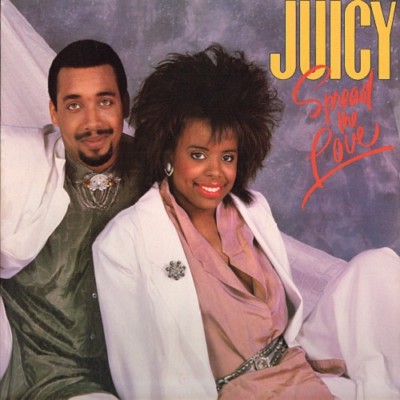 Juicy - Spread The Love - New LP
