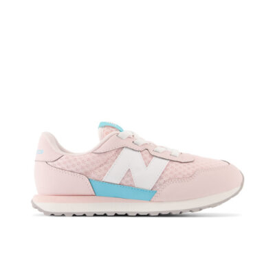 

Детские банджи-кружева New Balance 237