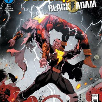 SHAZAM (2023-2024) #7A