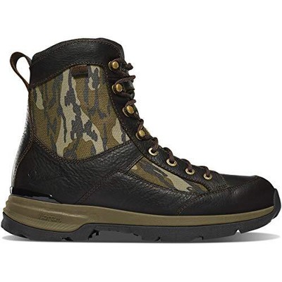 Pre-owned Danner Men's Recurve Dry 7" Waterproof Hunting Boot, Mossy Oak