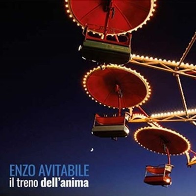 ENZO AVITABILE IL TRENO DELL'ANIMA NEW LP