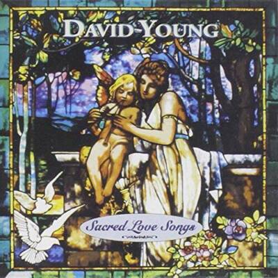 Sacred Love Songs - Audio CD By David Young - VERY GOOD