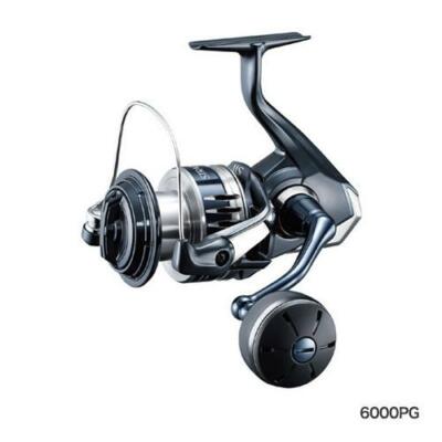 20 SHIMANO STRADIC SW 6000HG リール Shimano 20 STRADIC SW 6000PG Spinning Reel | eBay