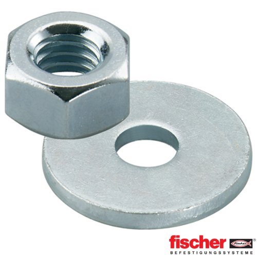 50 Stk. Fischer Deutschl. PowerFast II 8,0x360 568174 