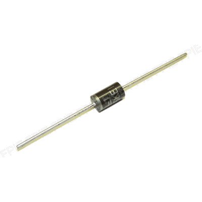 3pk 1.5KE10A TVS Silicon Transient Suppressor by Littelfuse