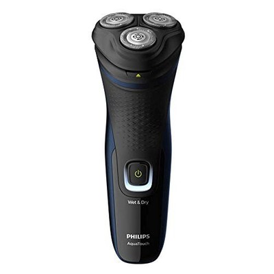 Philips Cordelss Electric Shaver S1323/45, 3D Pivot & Flex Heads, 27 Cut Heads