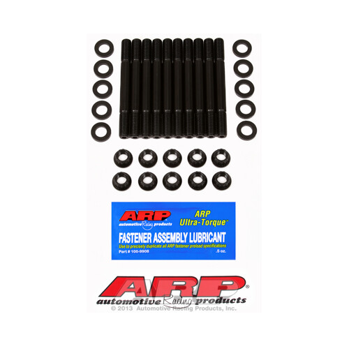 ARP Zylinderkopf + Hauptlager Schrauben Main + Head Studs für Opel C20XE C20LET