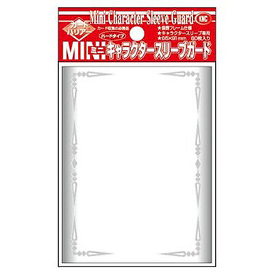 KMC Mini Character Guard Sleeves - Yu-Gi-Oh! / Cardfight!! Vanguard – (60 pcs)