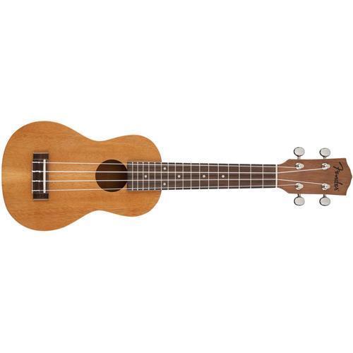 Ukeleles Fender Rosewood Top