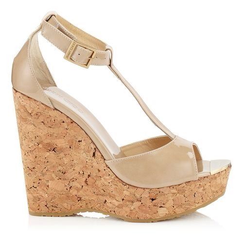 Jimmy Choo Women's Wedge Sandals and Flip Flops