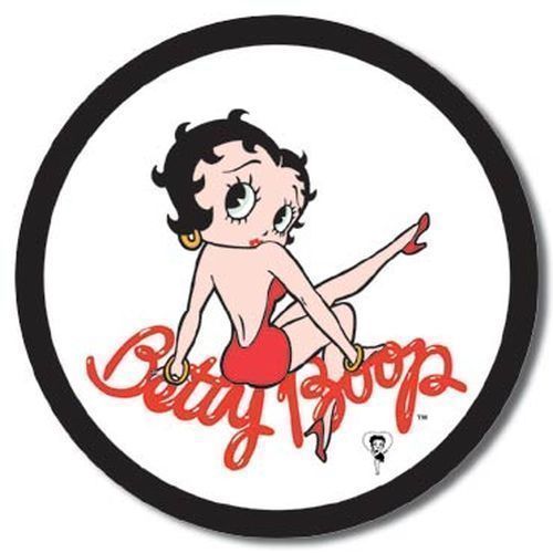 2000 Vintage Betty Boop Rubber Ducky Retro BettyBoop Duck