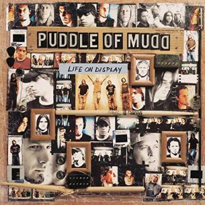 Life on Display - Audio CD By Puddle of Mudd - GOOD
