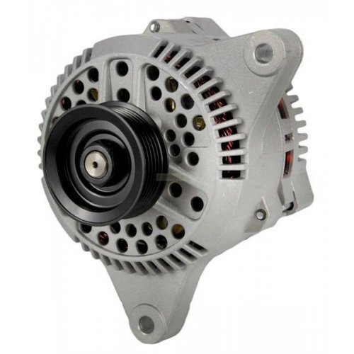 1x Alternateur 130amp Nouveau - Oe Nr. 96bb10300ba Pour Ford Mondeo Ii Kombi Cou