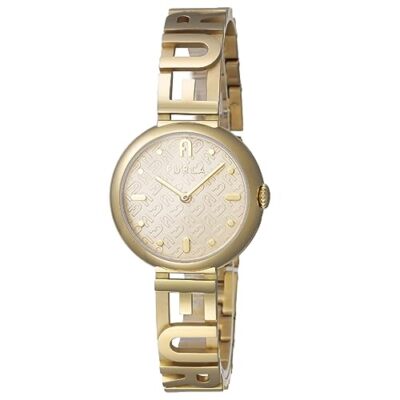 FURLA Quartz 32MM WW00022004L5 シルバー フルラ FURLA FURLA OCTAGONAL オクタゴナル （シルバー） -靴
