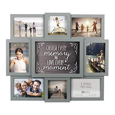 837208 8op Cherish Every Memory Gray