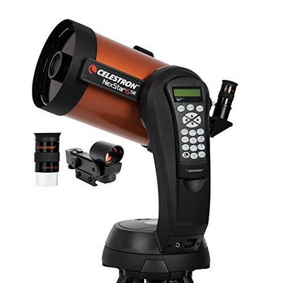 Celestron - NexStar 6SE Telescope Computerized Telescope  Beginners and Advanced