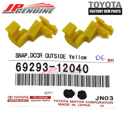 KAWASAKI - OEM - Door Pin 6x56 OEM#: 92043-0743 | eBay