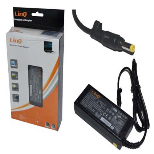 Alimentatore Linq Notebook Hp Compaq 18.5V - 3,5A - 65W 4.8 x 1.7mm Hp-6517