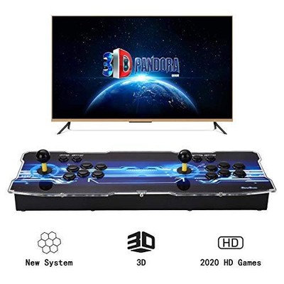 Spmywin 3D Pandoras Box Arcade Console per videogiochi 1080P Nuovo sistema di...