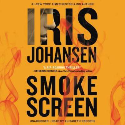 Smokescreen (Eve Duncan) - Audio CD By Johansen, Iris - GOOD