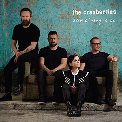 Something Else [Digipak] by The Cranberries (CD, 2017, BMG) *NEW* FREE Shipping