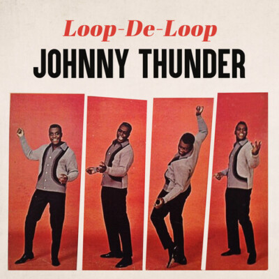 Johnny Thunder - Loop De Loop [New CD] Alliance MOD