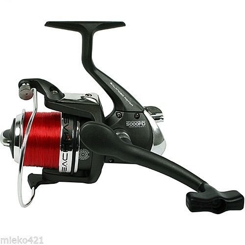 Fixed Spool Beachmaster 5000FD Sea Fishing Reel Spinning Beachcaster (new still boxed) in
