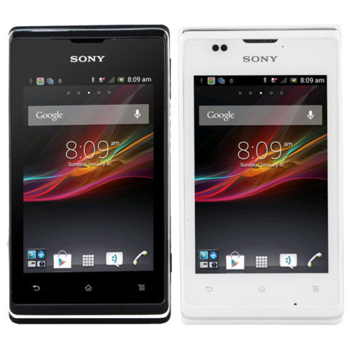 Sony Ericsson Android Cell Phones & Smartphones